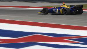 Bersama-sama akhirnya: IndyCar akan hadir di COTA!